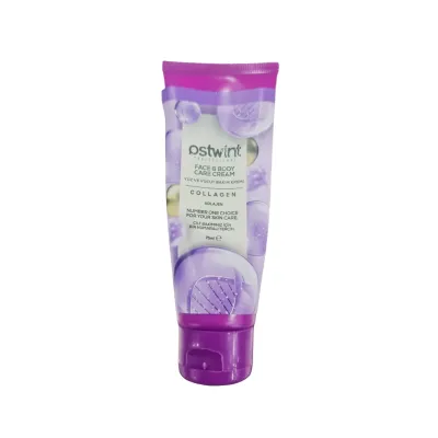 Ostwint Face Body Cream Nemlendirici  75 ml - Cologen