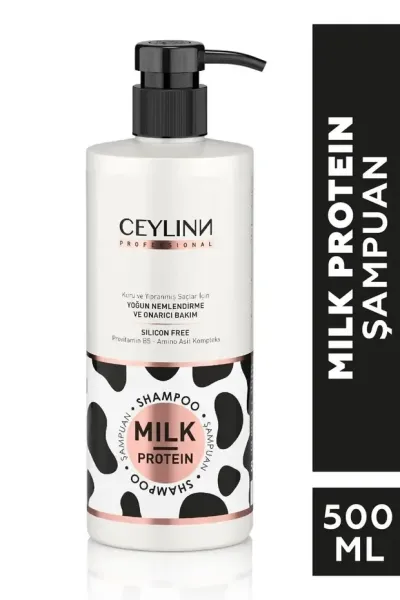 Ceylinn Yoğun Nemlendirme Etkili Şampuan 500 ml