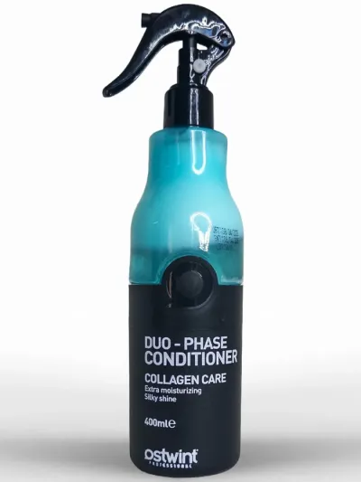 Ostwint Fön Suyu 400 ml Saç Şekillendirici - Collagen