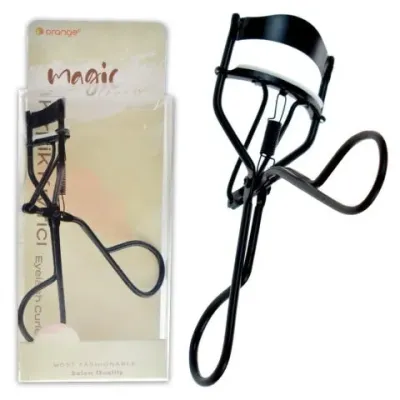 Orange Kirpik Kıvırma Aparatı Ergonomik Tasarım - Magic