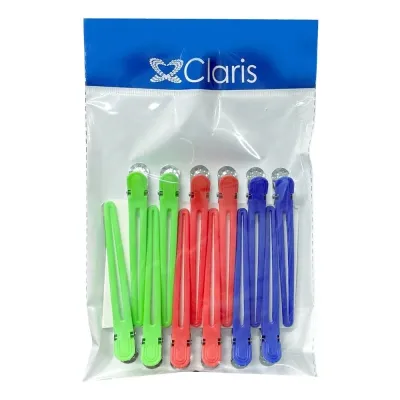 Claris Metal Renkli Pens 12'li