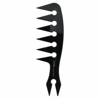 Claris Comb Antistatik Karbon Tarak - C-25053