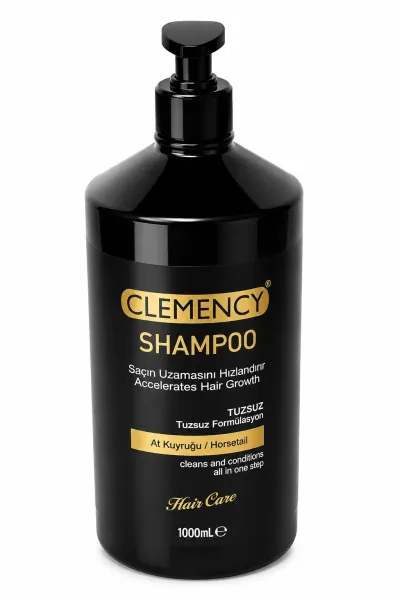 Clemency At Kuyruğu Şampuan 1000 ml