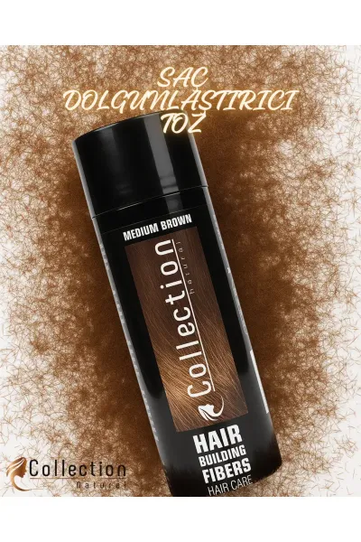 Collection Naturel Topik Medium Brown 27g
