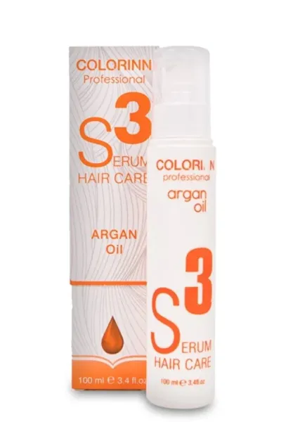 Colorinn Argan Yağlı Saç Serumu 100ml
