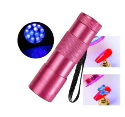 OCEAN UV LED Taşınabilir Jel Tırnak Lambası
