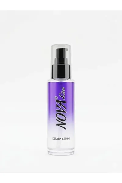 Nova Saç Bakım Serumu 100 ml - KERATİN