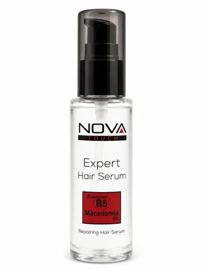 Nova Saç Bakım Serumu 100 ml - MİLK