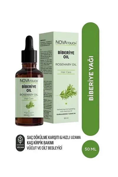 Nova Touch Keratin Bakım Yağı 150 ml