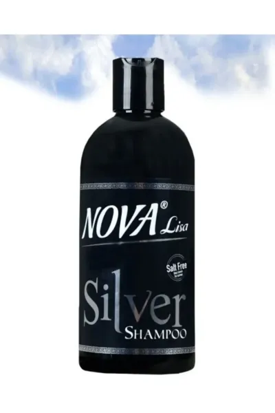 Nova Touch Silver Şampuan 500 Ml