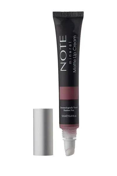 Note Cosmetics Matte Lip Cream - 03 Rose Sorbet