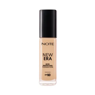 Note New Era SPF 50 Hyaluronik Fondöten - 120 Natural Beige