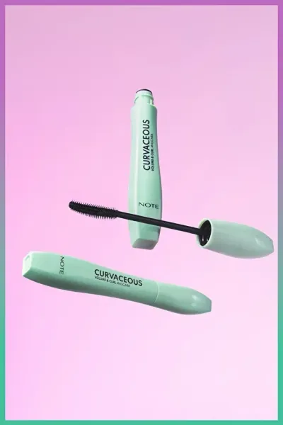 Note Curvaceous Hacim Veren Siyah Maskara