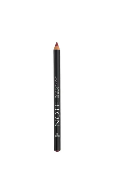 Note Ultra Rich Color Dudak Kalemi - 03 Nude
