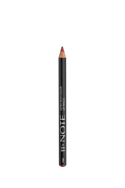 Note Ultra Rich Color Dudak Kalemi - 07 Nude Rose - Nude