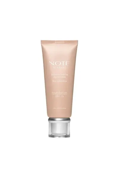 Note Mineral SPF 15 Fondöten No 402