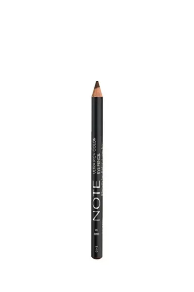 Note Ultra Rich Color Eye Pencil - 02 Cafee - Kahverengi