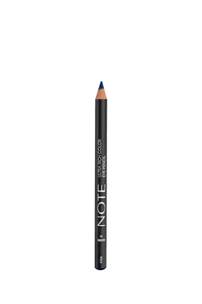 Note Ultra Rich Color Eye Pencil - 04 Marine - Antrasit Mavi