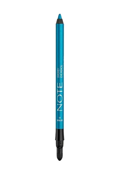 Note Smokey Eyepencil Göz Kalemi - 05 Sky Blue - Gök Mavisi