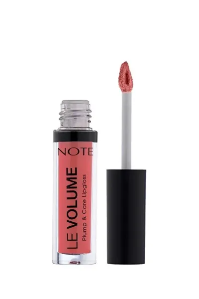Note Le Volume Plump Care Dudak Parlatıcısı - 11 It's Fantastic - Pembe