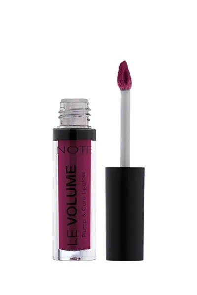 Note Le Volume Plump Care Dudak Parlatıcısı - 09 Love Whisper - Mor