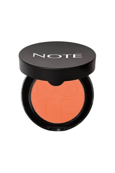NOTE Luminous Silk Blusher Compact Toz Allık - 03 Coral