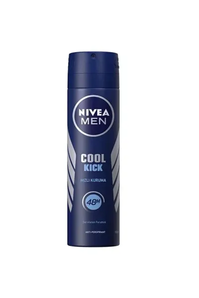 Nivea Deodorant Sprey Ferah Koruma - Cool Kick