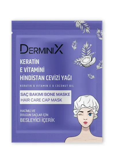 Derminix Bone Saç Bakım Maskesi - Keratin