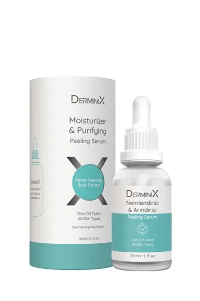 Derminix Cilt Bakım Serumu 30 ml - Nemlendirici