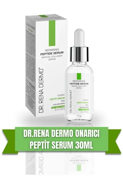 Dr Rena Dermo Cilt Bakım Serumu 30 ml - Peptit