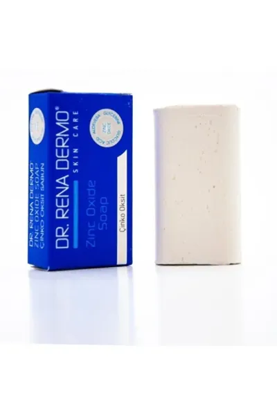Dr. Rena Dermo Çinko Oksit Sabun 50 gr