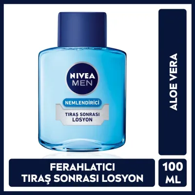 NIVEA Men Tıraş Sonrası Losyon 100 ml - Care Ferahlatıcı