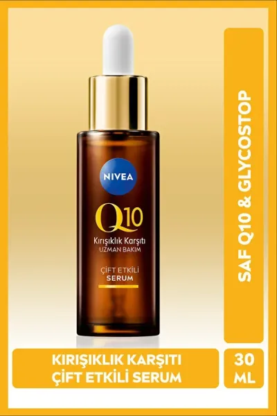 NIVEA Q10 Kırışıklık Karşıtı Serum 30 ml