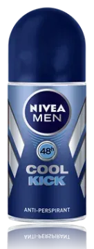 NIVEA MEN Erkek Roll-On Deodorant 50ml - Cool Kick
