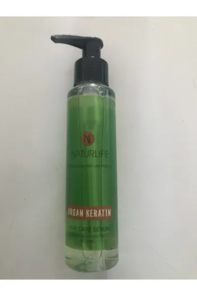 Naturlife Argan Keratin Saç Serumu