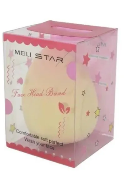 DVL Meili Star Yumurta Sünger 2461