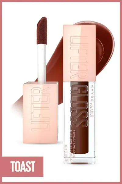 Maybelline Lifter Gloss Honey Dudak Parlatıcısı - 29 Toast