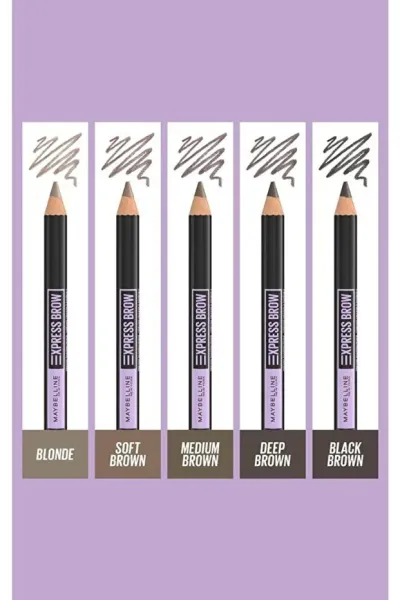 Maybelline Express Brow Kaş Kalemi - Blonde