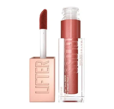 Maybelline Lifter Gloss Dudak Parlatıcısı - 018 Bronze