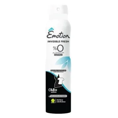 Emotion Invisible Kadın Deodorant Sprey 150 ml