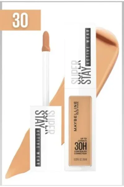 Maybelline Super Stay Active Wear Kapatıcı - 30 HONEY