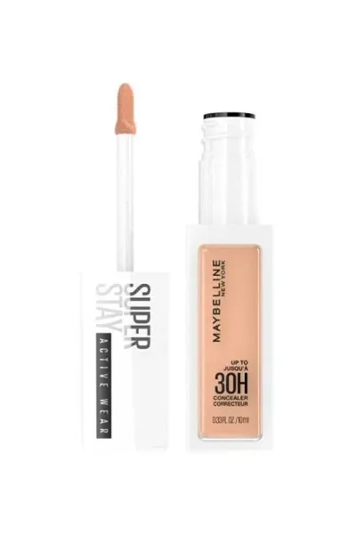 Maybelline Super Stay Active Wear Kapatıcı - Kapatıcı 25
