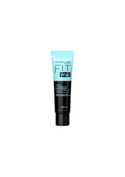 Maybelline Fit Me Matte Poreless Makyaj Bazı