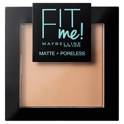 Maybelline Fit Me Pudra 120 Classic Ivory