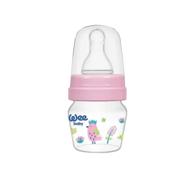 Wee Baby Klasik Plus 180 ml - PP Alıştırma Bardağı Seti 30 ml