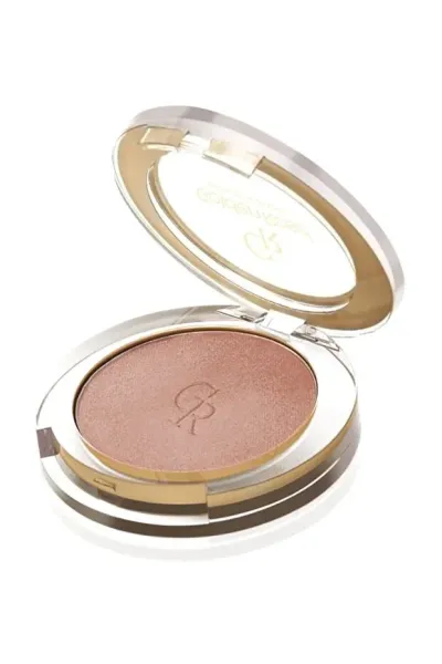 Golden Rose Powder Blush Toz Allık 7g - 10 Peach Glaze