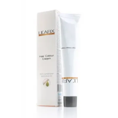 Lilafix Krem Profesyonel Tüp Saç Boyası 60ml - 4/65 Şarap Kızılı