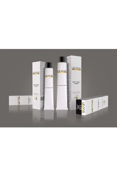 Lilafix Krem Profesyonel Tüp Saç Boyası 60ml - 7,73n Altın Karamel