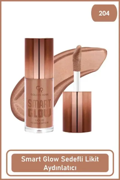 Golden Rose Smart Glow Likit Aydınlatıcı - 204