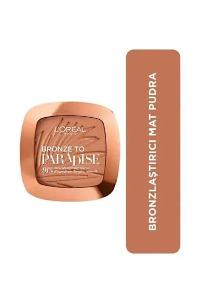 L'Oreal Skin Awakening Blush Bronze Allık - 02 Baby